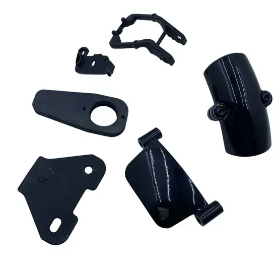 Bộ phận máy móc xây dựng được đúc chính xác từ thép carbon OEM ODM hình ảnh 1-description