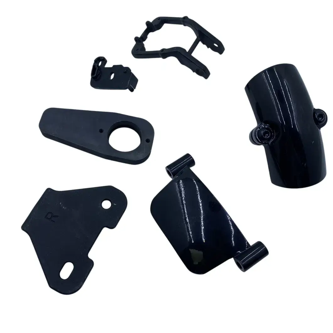 Bộ phận máy móc xây dựng được đúc chính xác từ thép carbon OEM ODM hình ảnh 13-description