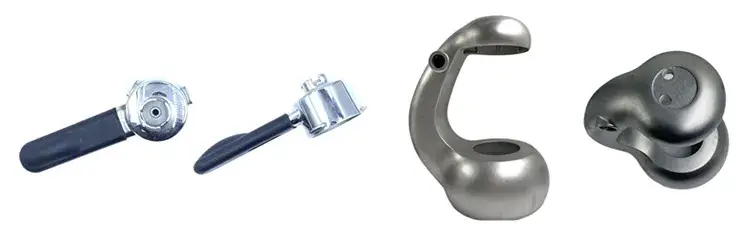 Bộ phận máy móc xây dựng được đúc chính xác từ thép carbon OEM ODM hình ảnh 25-description