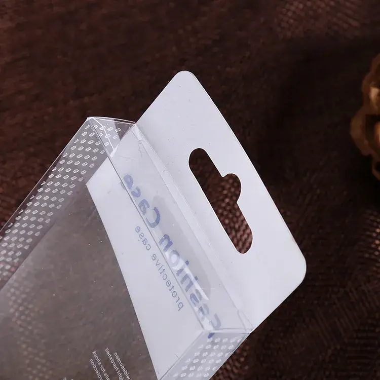 Hộp đựng quà tự sản xuất từ nhựa PP dành cho tai nghe âm thanh