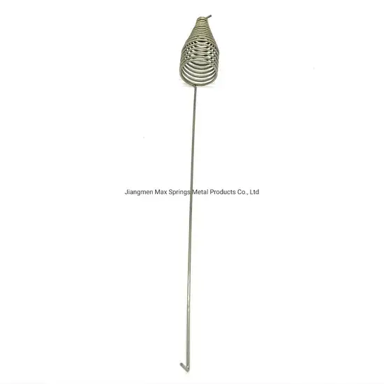 Cuộn lò xo thép nặng hình chóp - Sản phẩm chất lượng cao từ nhà sản xuất OEM