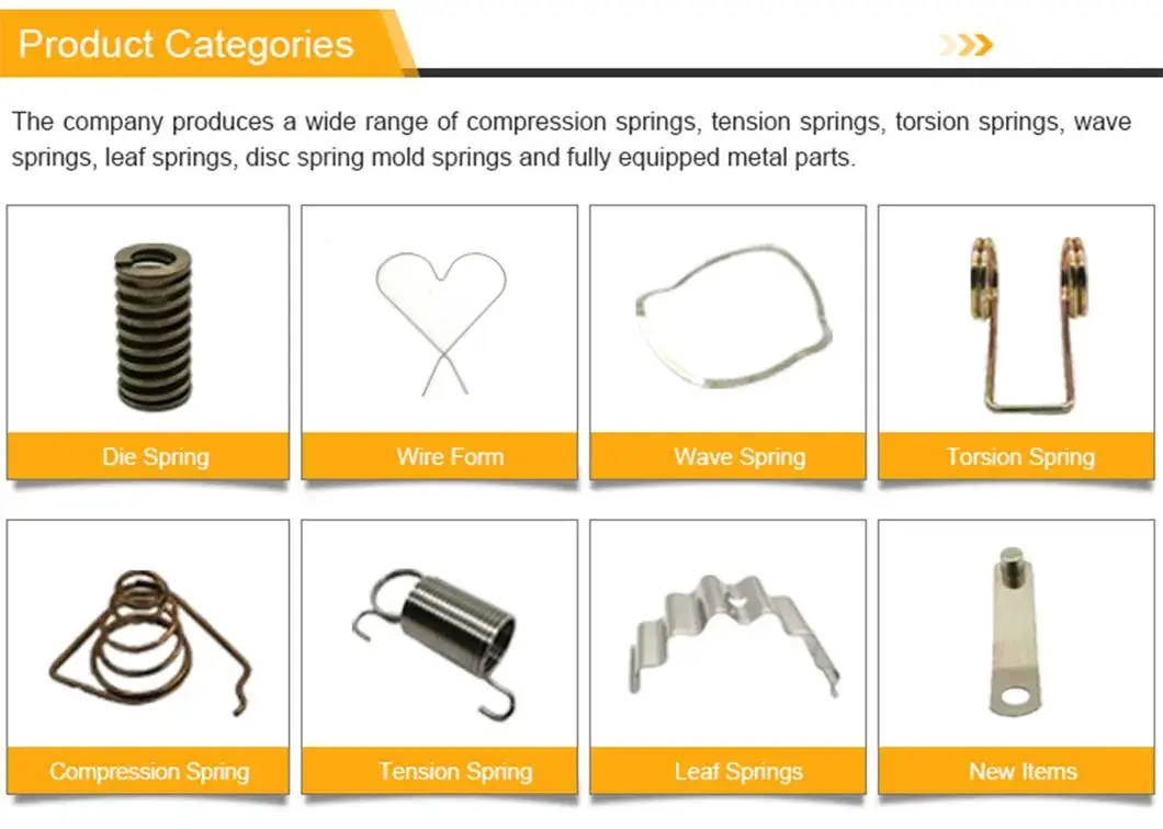 Cuộn lò xo thép nặng hình chóp - Sản phẩm chất lượng cao từ nhà sản xuất OEM hình ảnh 16-description