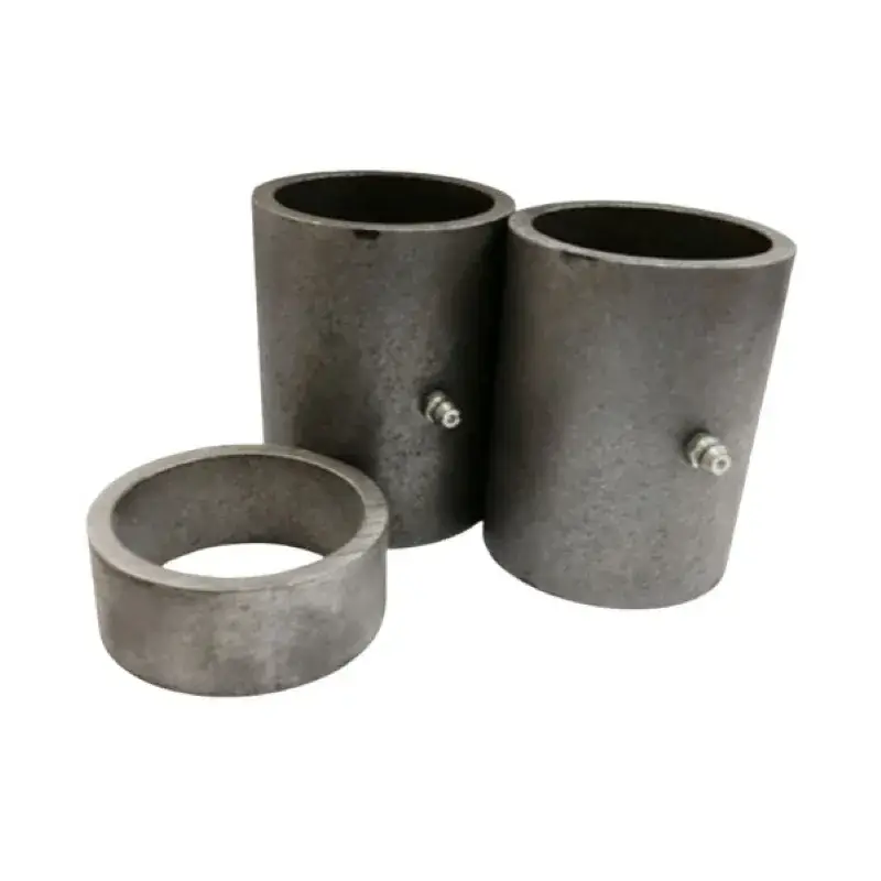 Bộ khớp nối tròn thép kiểu OEM có sử dụng hai vòng đệm chất lượng hình ảnh 13-description