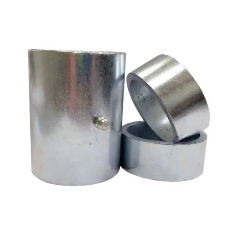 Bộ khớp nối tròn thép kiểu OEM có sử dụng hai vòng đệm chất lượng