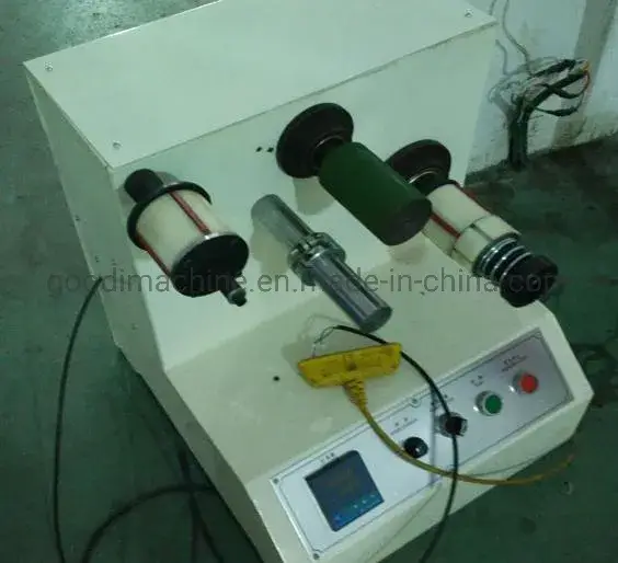 Máy tự động cắt và cuốn băng dính điện dùng cho sản phẩm OPP BOPP hình ảnh 17-description