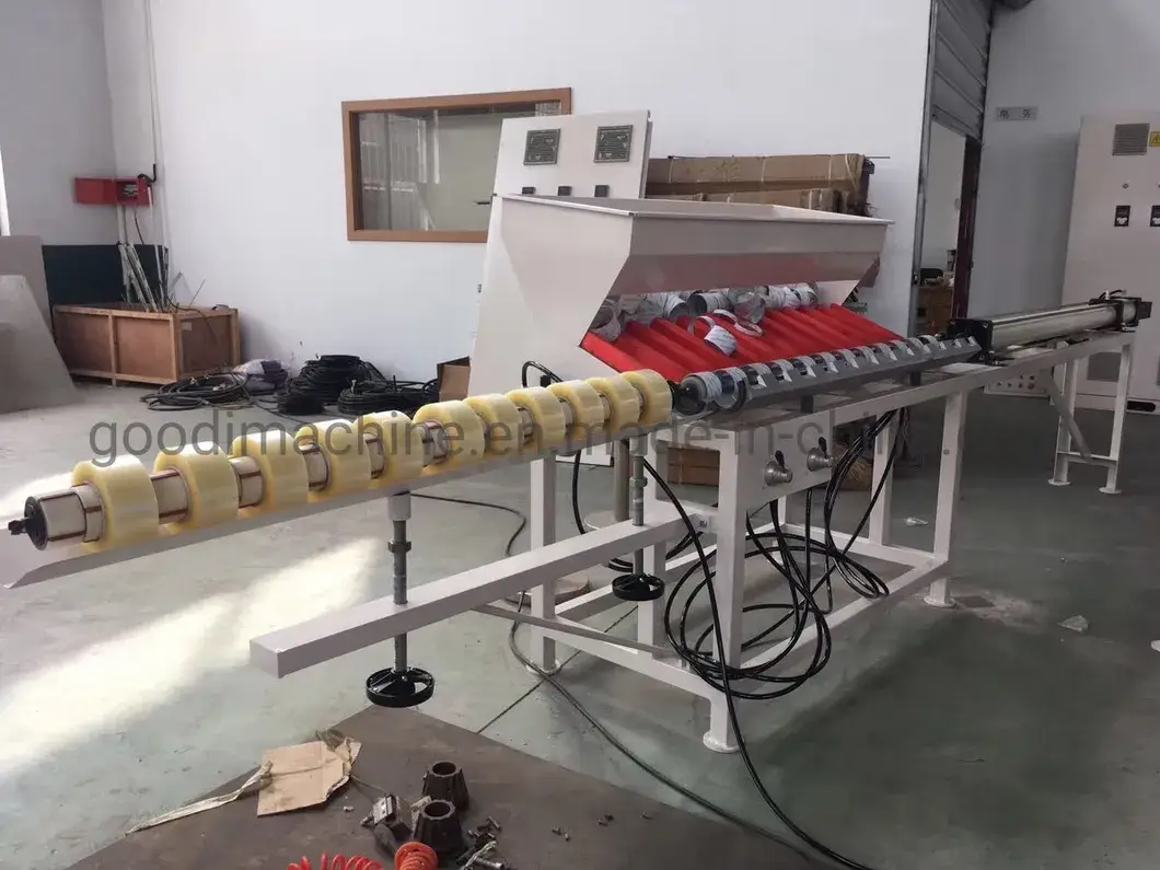 Máy tự động cắt và cuốn băng dính điện dùng cho sản phẩm OPP BOPP hình ảnh 15-description