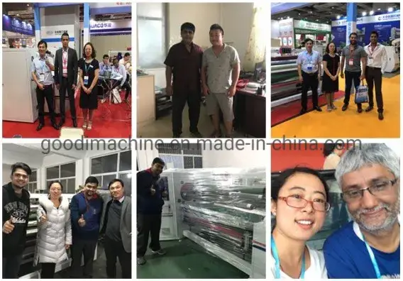 Máy tự động cắt và cuốn băng dính điện dùng cho sản phẩm OPP BOPP hình ảnh 25-description