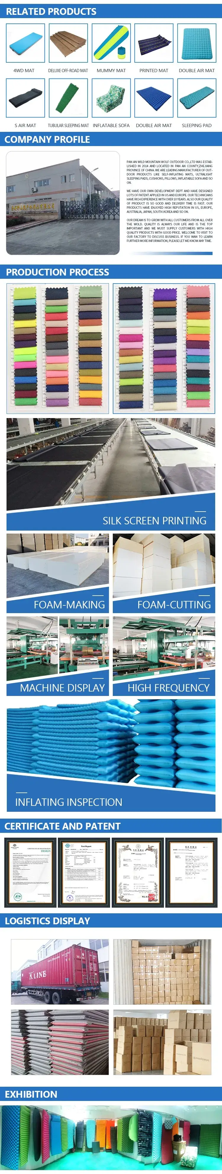 Túi chống nước có tay cầm và buồng khí dành cho hoạt động bơi lội ở biển và hồ hình ảnh 23-description