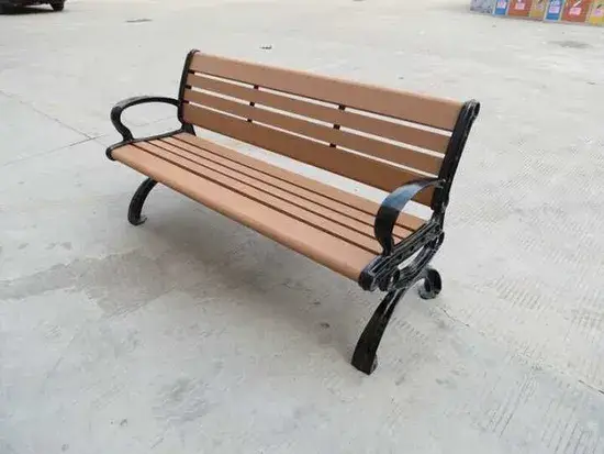 Ghế vườn Ocox WPC - Lựa chọn hoàn hảo cho không gian ngoại thất của bạn hình ảnh 1-description
