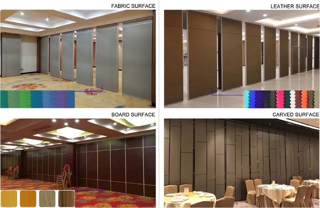 Vách ngăn văn phòng khung nhôm cửa phòng họp - Giải pháp panel cách âm và di động hình ảnh 16-description