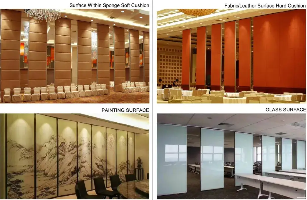 Vách ngăn văn phòng khung nhôm cửa phòng họp - Giải pháp panel cách âm và di động hình ảnh 17-description