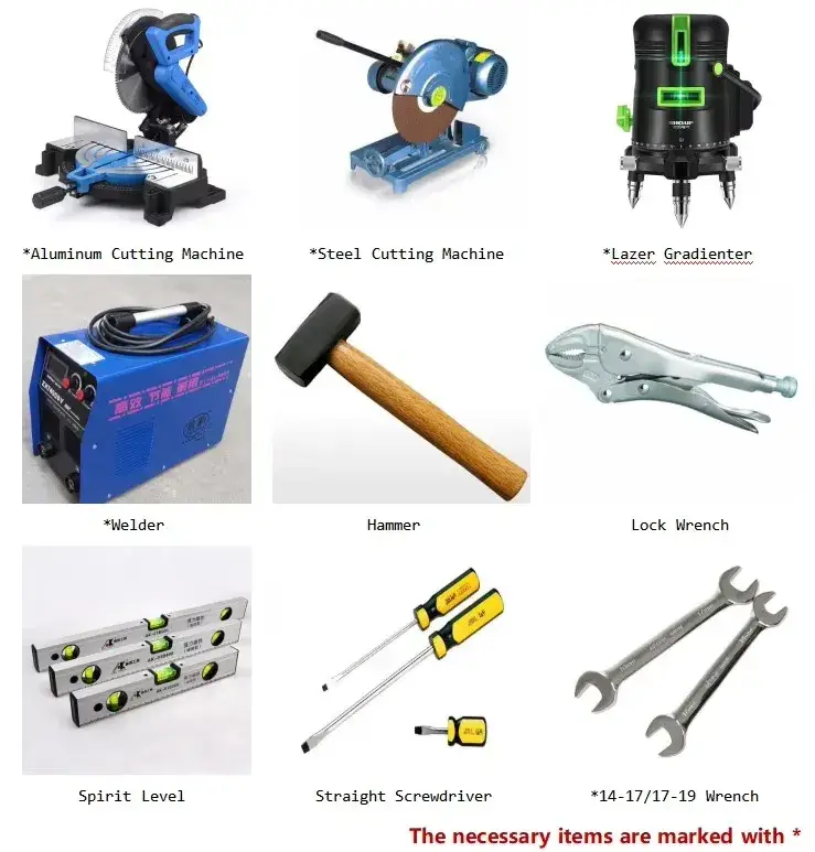 Vách ngăn văn phòng khung nhôm cửa phòng họp - Giải pháp panel cách âm và di động hình ảnh 19-description