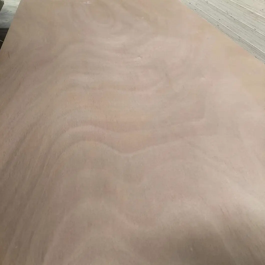 Cửa Okoume Sapele Plywood - Kích Thước 930X2150X2.4mm hình ảnh 17-description