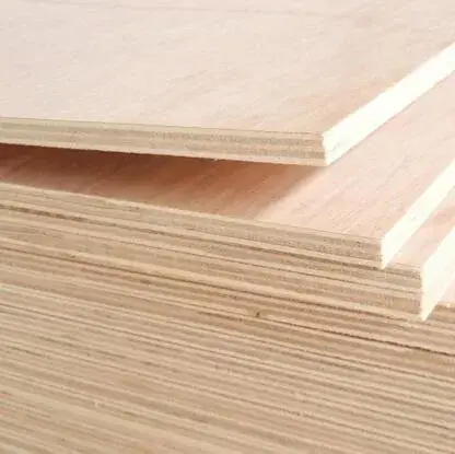 Cửa Okoume Sapele Plywood - Kích Thước 930X2150X2.4mm