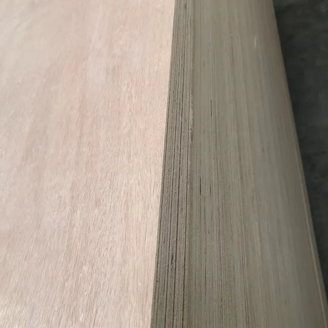 Cửa Okoume Sapele Plywood - Kích Thước 930X2150X2.4mm hình ảnh 16-description
