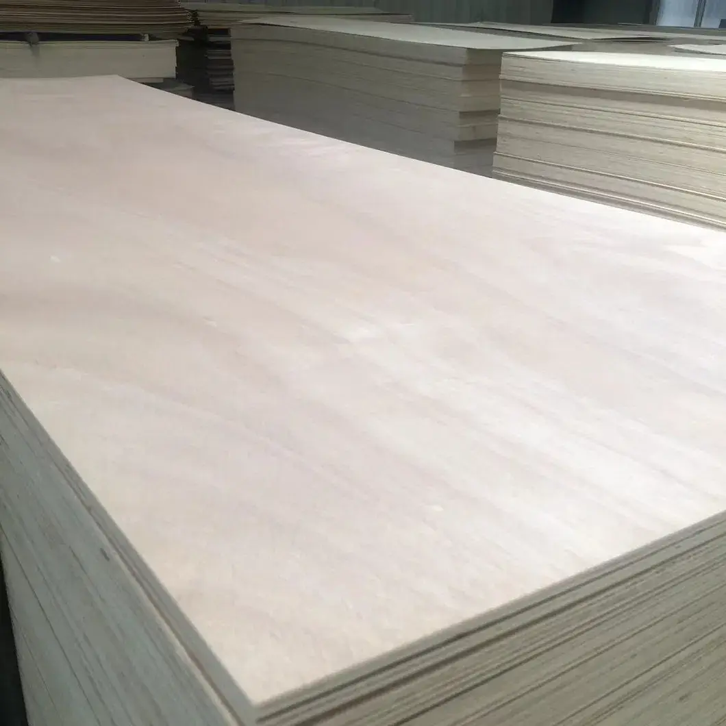 Cửa Okoume Sapele Plywood - Kích Thước 930X2150X2.4mm hình ảnh 15-description