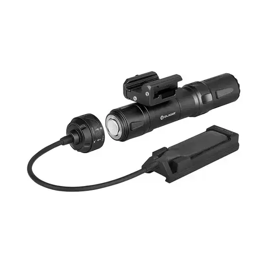 Đèn pin Olight Camp Hunting Odin 2000 Lumens: Giải pháp chiếu sáng chuyên nghiệp dành cho hoạt động ngoại trời