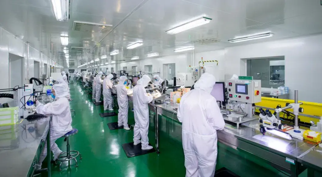 Máy đo khúc xạ mắt tự động từ thương hiệu Trung Quốc, phù hợp cho việc sử dụng tại các cơ sở y tế về mắt hình ảnh 24-description
