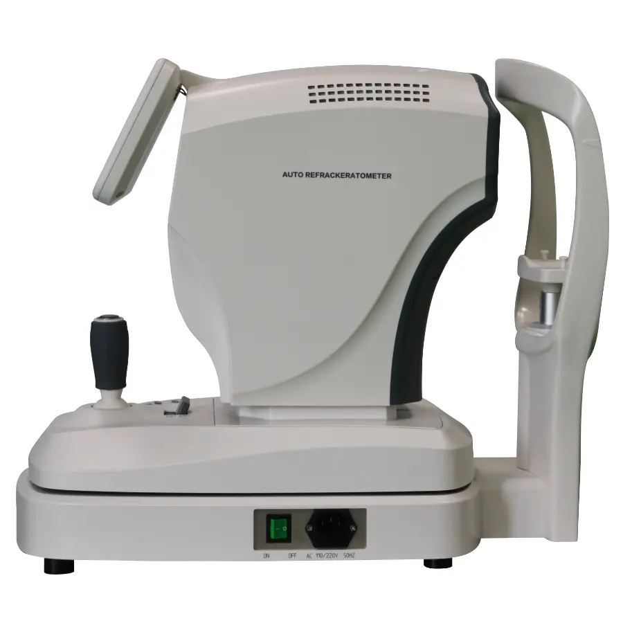 Máy đo khúc xạ mắt tự động từ thương hiệu Trung Quốc, phù hợp cho việc sử dụng tại các cơ sở y tế về mắt