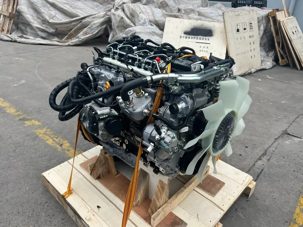 Động cơ diesel hàng hải 4 Xi lanh Zd30 Dòng 100HP 3200rpm - Sự lựa chọn thông thường hình ảnh 16-description