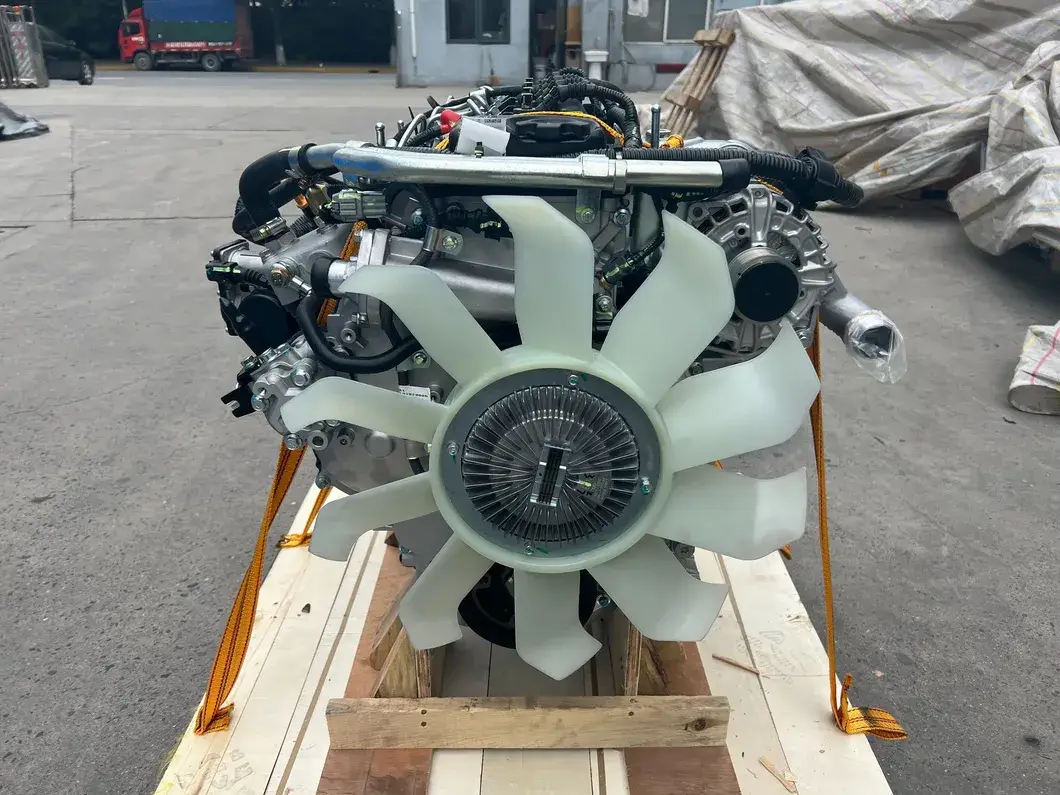 Động cơ diesel hàng hải 4 Xi lanh Zd30 Dòng 100HP 3200rpm - Sự lựa chọn thông thường hình ảnh 15-description