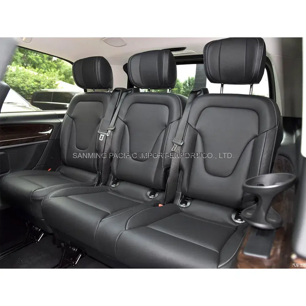 Ghế Thuyền Trưởng Sang Trọng Origin V Klass - Lựa Chọn Tùy Chỉnh hình ảnh 14-description