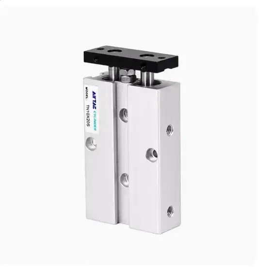 Xi lanh đôi Airtac, trục kép, kích thước Tn16X10X20X30X70X120X150s