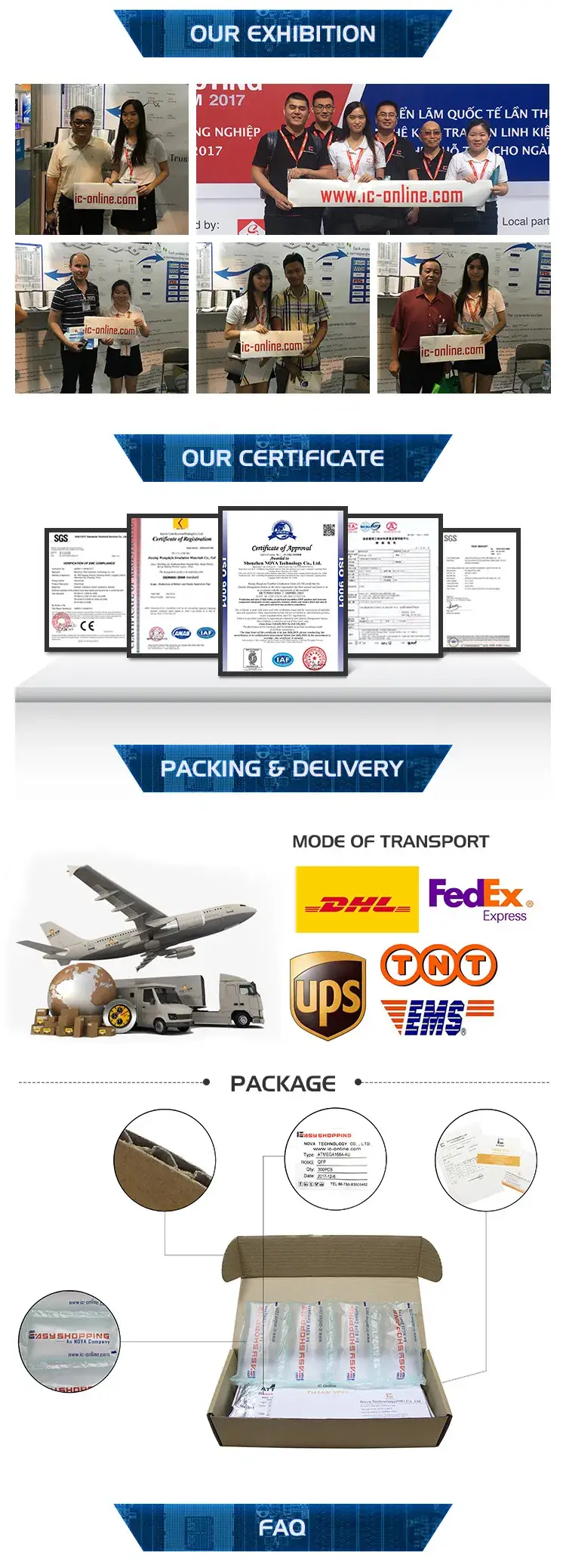 Cung cấp các linh kiện điện tử chất lượng và dịch vụ tích hợp danh sách bom hình ảnh 15-description