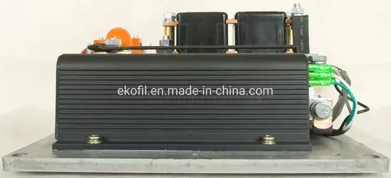 Bộ điều khiển động cơ DC Curtis 60-72V 400A 1205m-6b403 cho Xe nâng, Xe golf, Xe tải và các loại xe khác