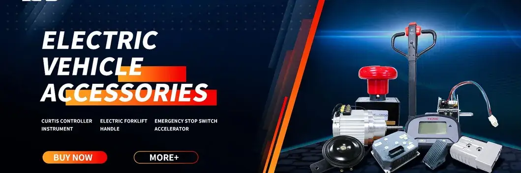 Bộ điều khiển động cơ DC Curtis 60-72V 400A 1205m-6b403 cho Xe nâng, Xe golf, Xe tải và các loại xe khác hình ảnh 17-description