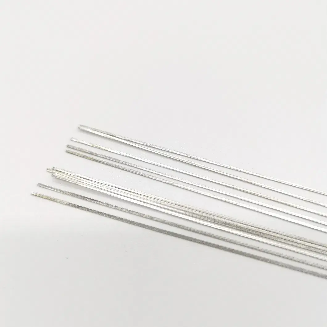 Dây giữ răng lưỡi cho việc niềng răng (Vật liệu thép không gỉ) hình ảnh 13-description