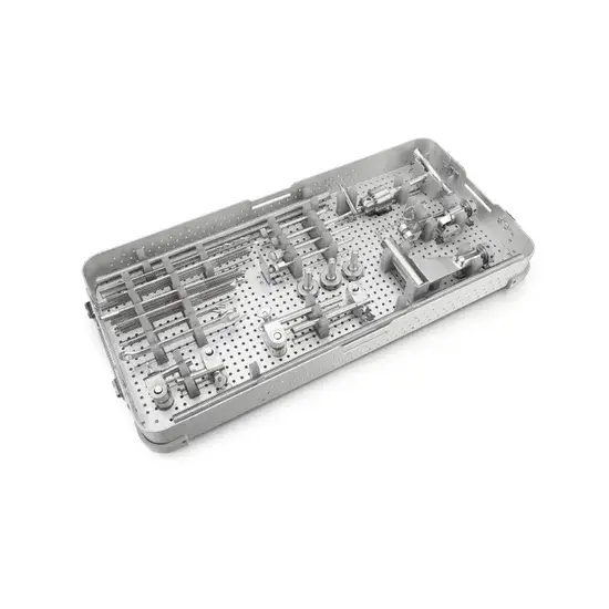 Bộ dụng cụ y tế phẫu thuật cắt xương lớn và chỉnh hình chất lượng cao