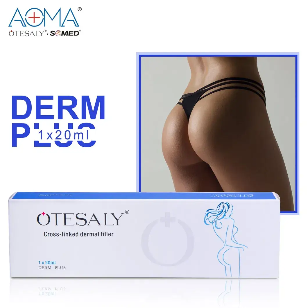 Otesaly 20ml: Axit Hyaluronic liên kết chéo cho chăm sóc cơ thể, sản phẩm tiêm ngực và mông hình ảnh 15-description