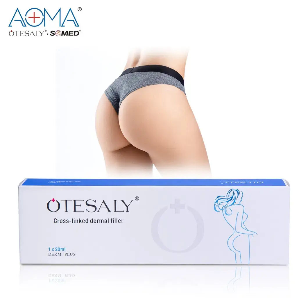 Otesaly 20ml: Axit Hyaluronic liên kết chéo cho chăm sóc cơ thể, sản phẩm tiêm ngực và mông hình ảnh 13-description
