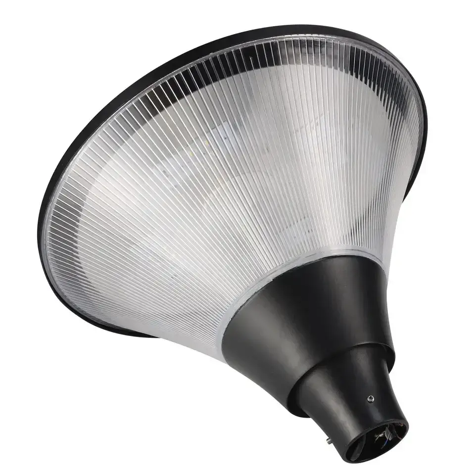 Đèn LED cột ngoại trời phù hợp sử dụng ở đường phố, quảng trường, sân, bãi đỗ xe và cột đèn đường với chứng nhận CE hình ảnh 16-description