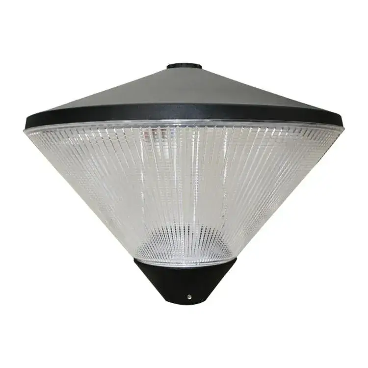 Đèn LED cột ngoại trời phù hợp sử dụng ở đường phố, quảng trường, sân, bãi đỗ xe và cột đèn đường với chứng nhận CE
