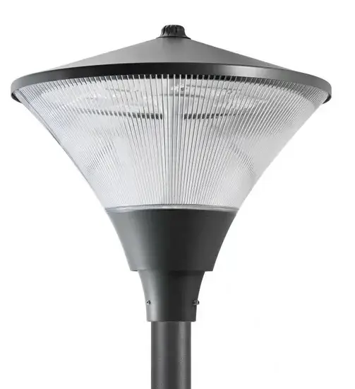 Đèn LED cột ngoại trời phù hợp sử dụng ở đường phố, quảng trường, sân, bãi đỗ xe và cột đèn đường với chứng nhận CE hình ảnh 1-description