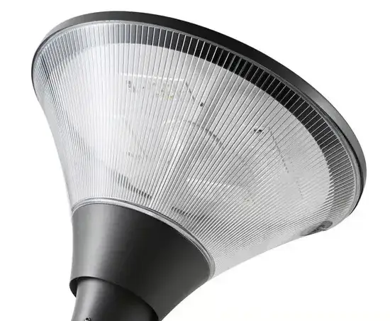 Đèn LED cột ngoại trời phù hợp sử dụng ở đường phố, quảng trường, sân, bãi đỗ xe và cột đèn đường với chứng nhận CE