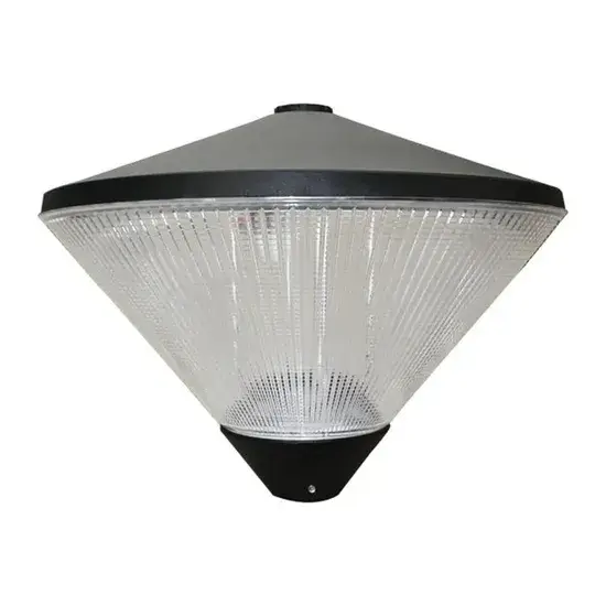 Đèn LED cột ngoại trời phù hợp sử dụng ở đường phố, quảng trường, sân, bãi đỗ xe và cột đèn đường với chứng nhận CE