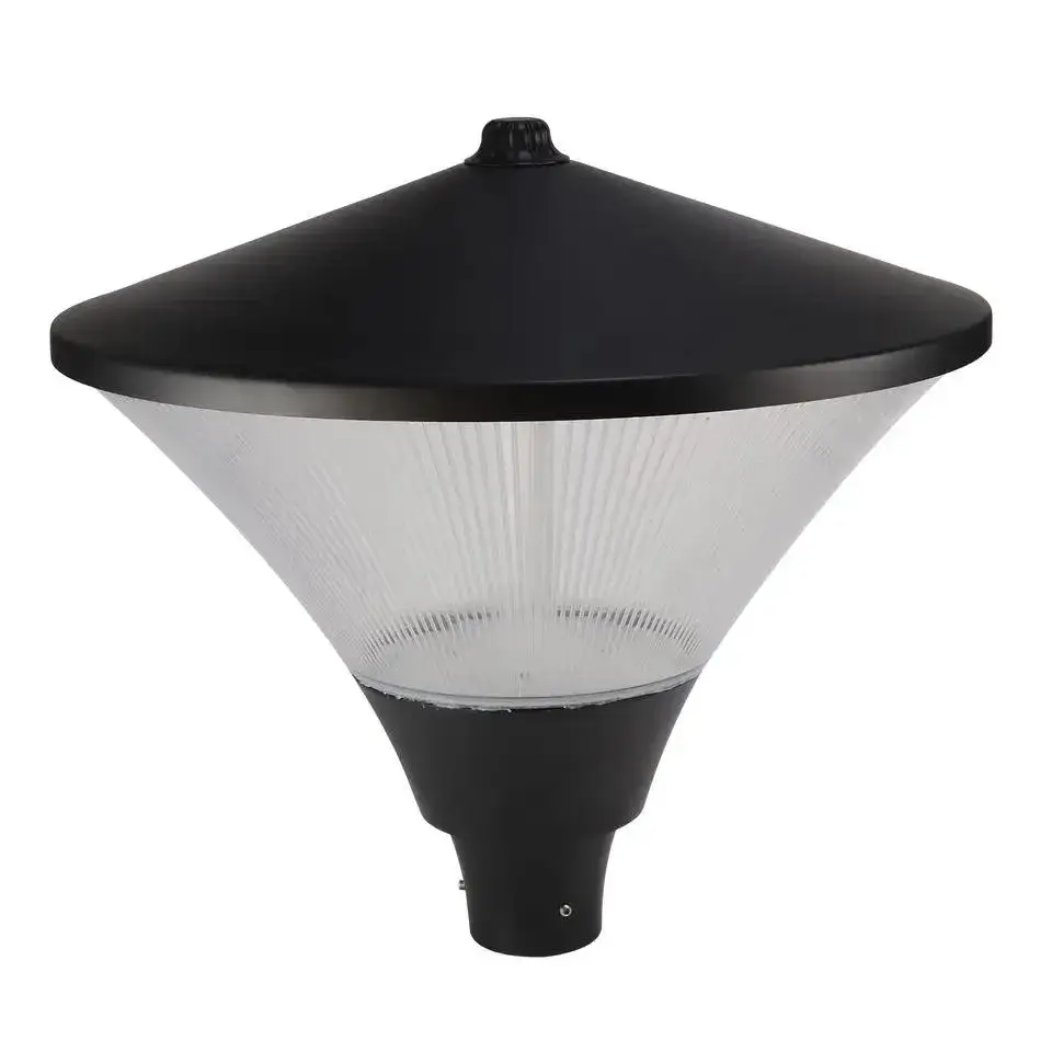 Đèn LED cột ngoại trời phù hợp sử dụng ở đường phố, quảng trường, sân, bãi đỗ xe và cột đèn đường với chứng nhận CE hình ảnh 13-description