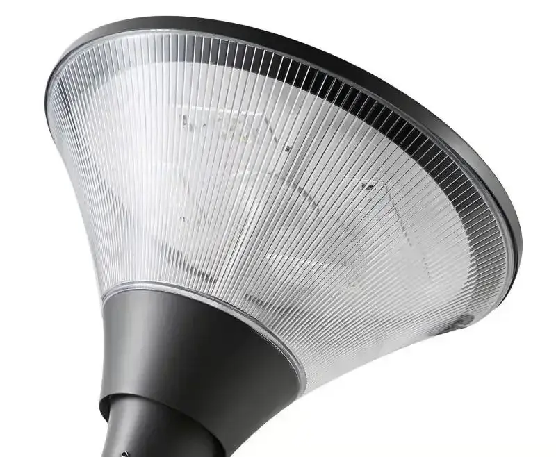 Đèn LED cột ngoại trời phù hợp sử dụng ở đường phố, quảng trường, sân, bãi đỗ xe và cột đèn đường với chứng nhận CE hình ảnh 14-description