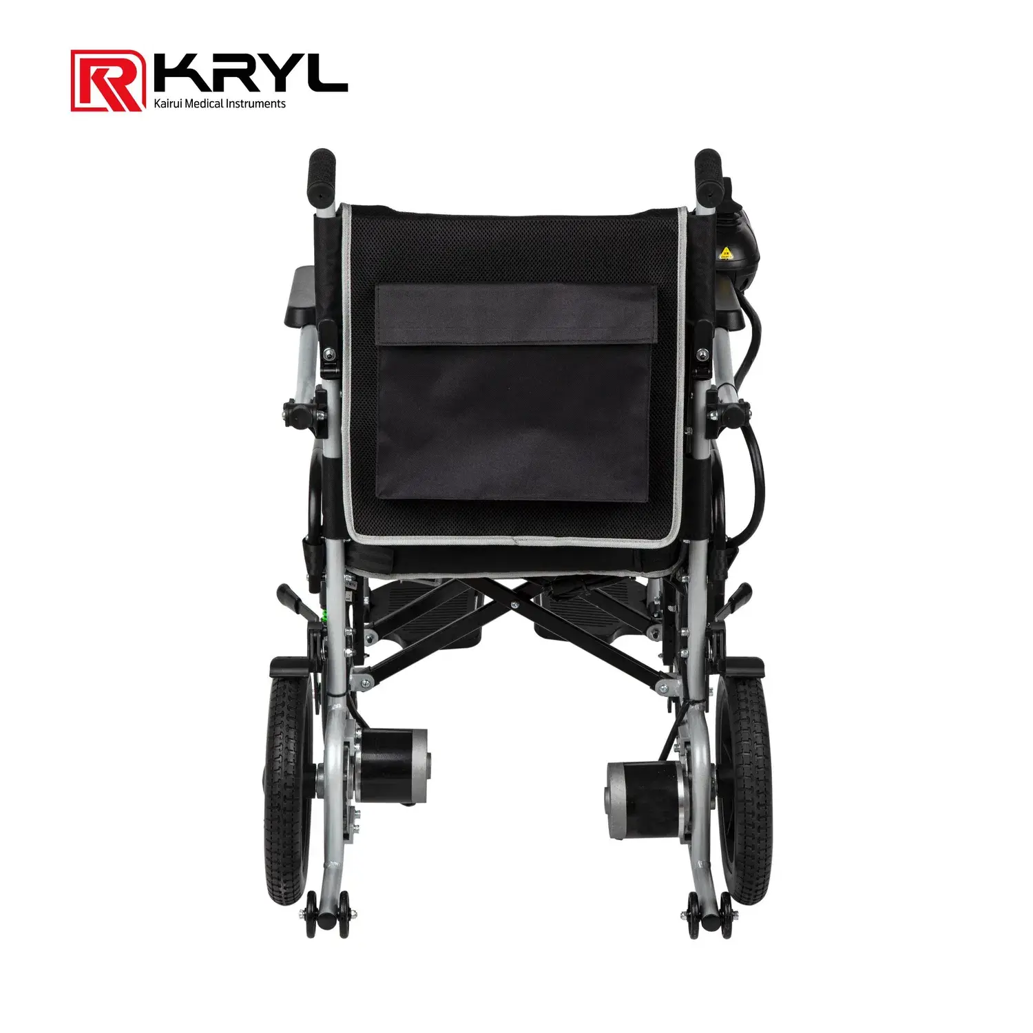 Xe lăn điện chất lượng, thiết kế đệm thở, di chuyển nhẹ nhàng ngoài trời trên đường Moost