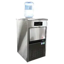Máy làm đá hình khối 40kgs phù hợp sử dụng cho nhà hàng và cửa hàng ngoài trời hình ảnh 12-description