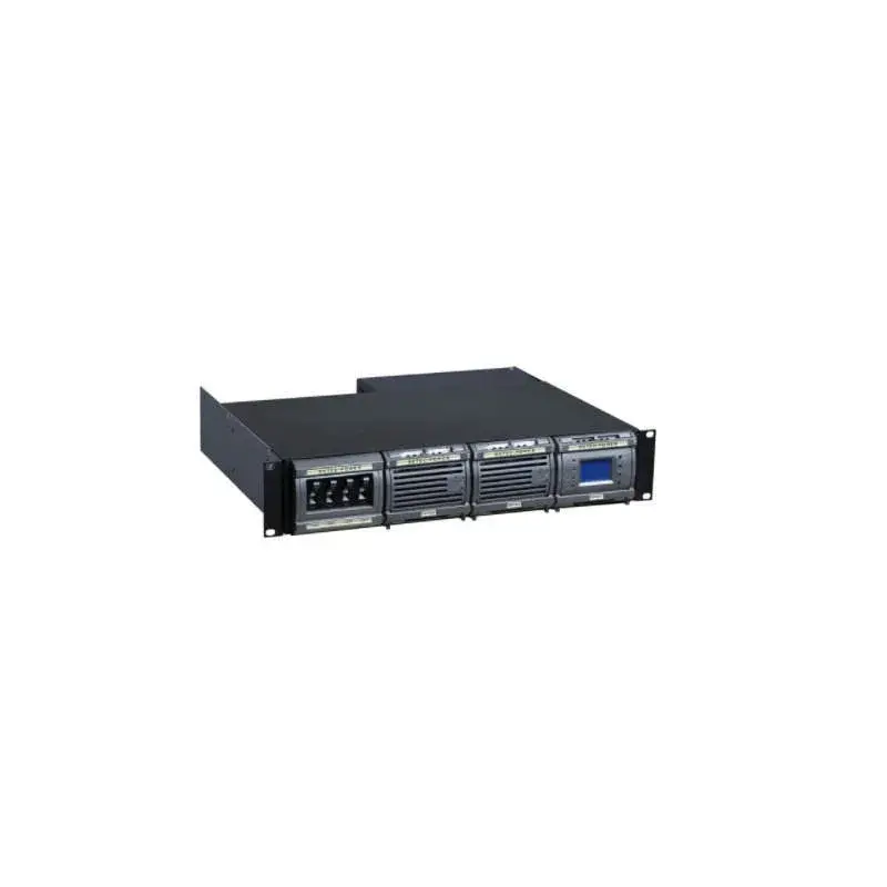 Thiết bị bộ chỉnh lưu công nghiệp mô-đun AC sang DC: đầu ra 220VDC, dòng 30A cho nguồn điện viễn thông