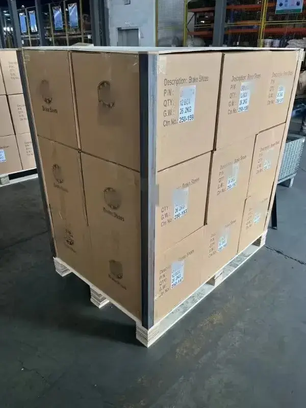 Thị trường Châu Âu: Thiết bị phanh quá tải 2.7 Tấn với Móc kéo Kiểu Ai-Ko mới hình ảnh 16-description