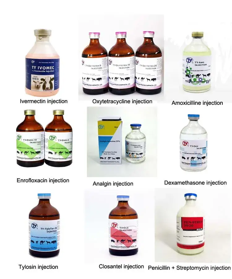 Oxy hóa dung dịch 20% - Phòng ngừa bệnh lây nhiễm cho đàn dê, bò, ngựa hình ảnh 11-description