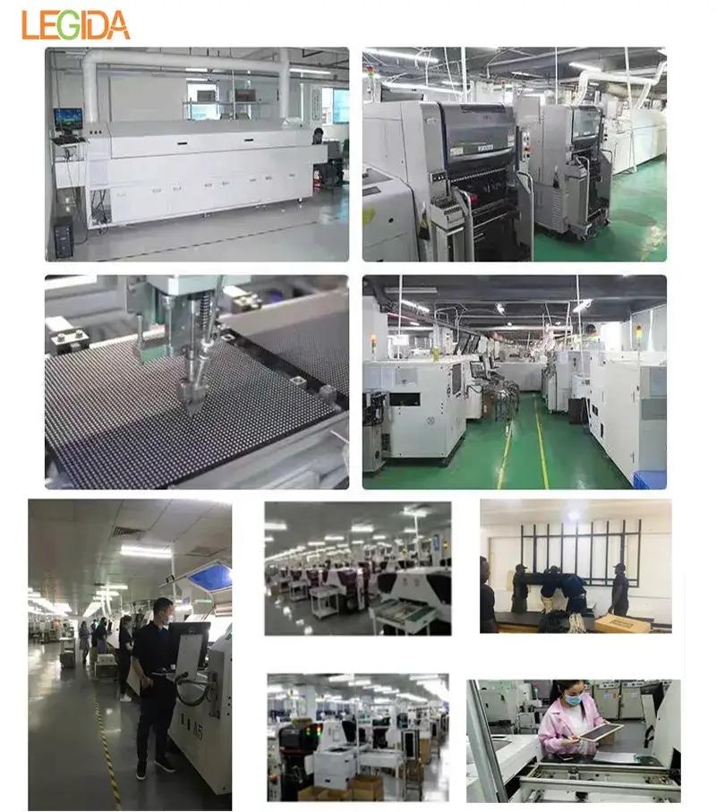 Màn hình LED ngoài trời đa dạng kích thước và độ sáng, công nghệ truy cập phía trước và phía sau hình ảnh 24-description