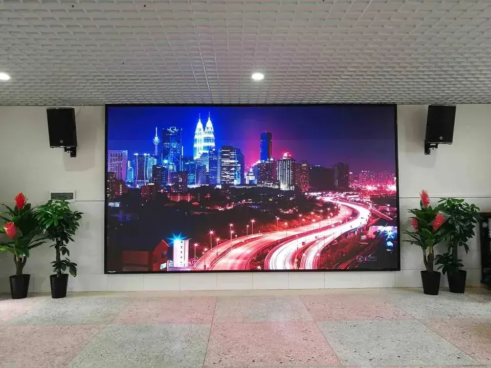 Màn hình LED tường video P2.604, P2.976, P3.91, P4.81 cho sân khấu và buổi biểu diễn