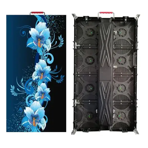 Màn hình LED tường video P2.604, P2.976, P3.91, P4.81 cho sân khấu và buổi biểu diễn hình ảnh 26-description
