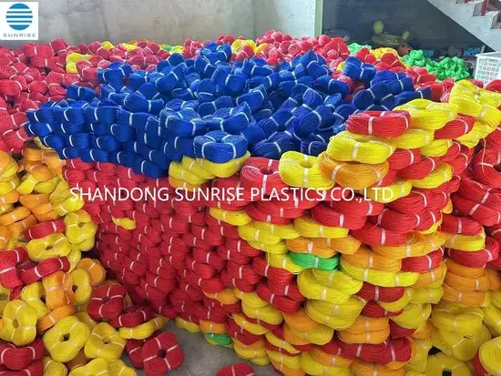 Dây câu cá PE: Lựa chọn màu sắc đa dạng
